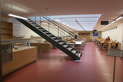 Jan Palach Library (Faculty of Arts Charles University Library)